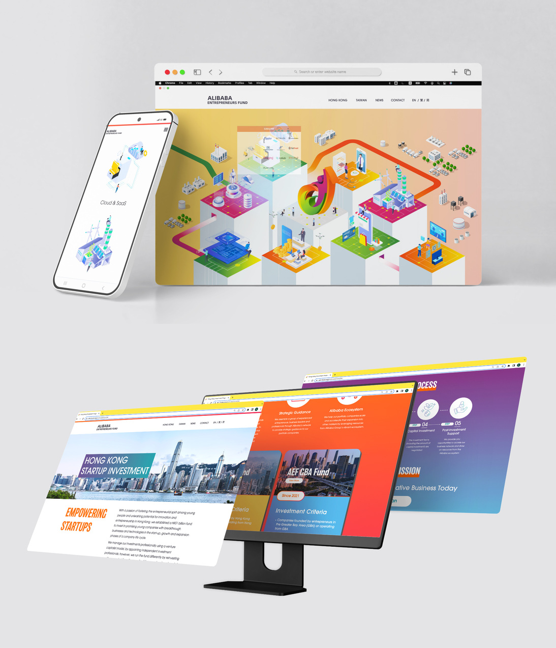 阿里巴巴創業者基金