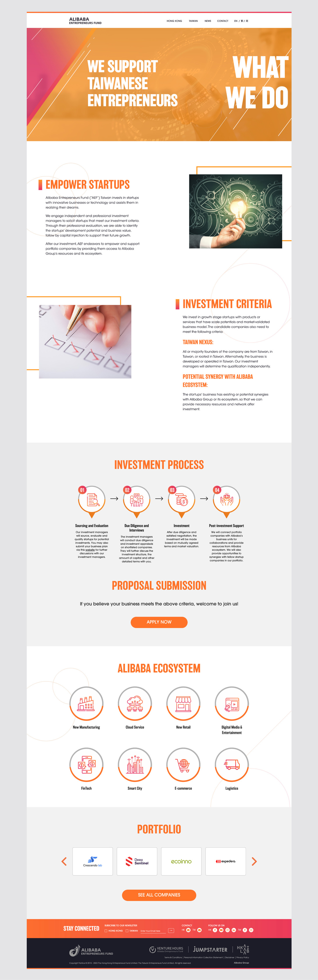 阿里巴巴創業者基金